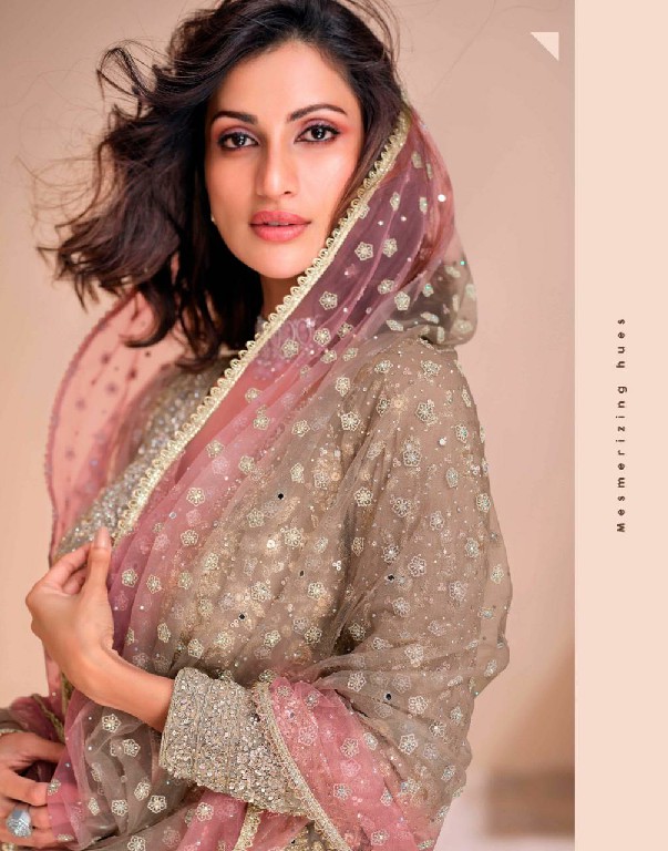 sayuri designer aayna nx georgette exclusive design full stitch plazzo dress