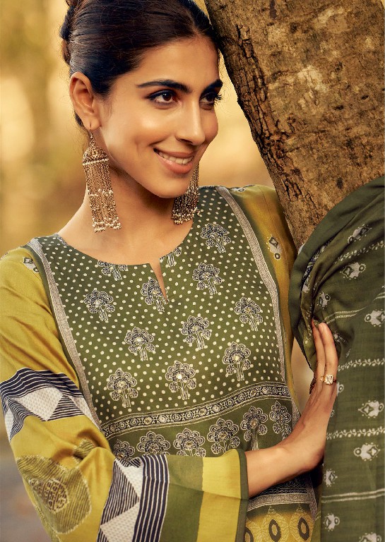PRM Nishka Wholesale Pure Jamm Cotton With Hand Work Salwar Suits