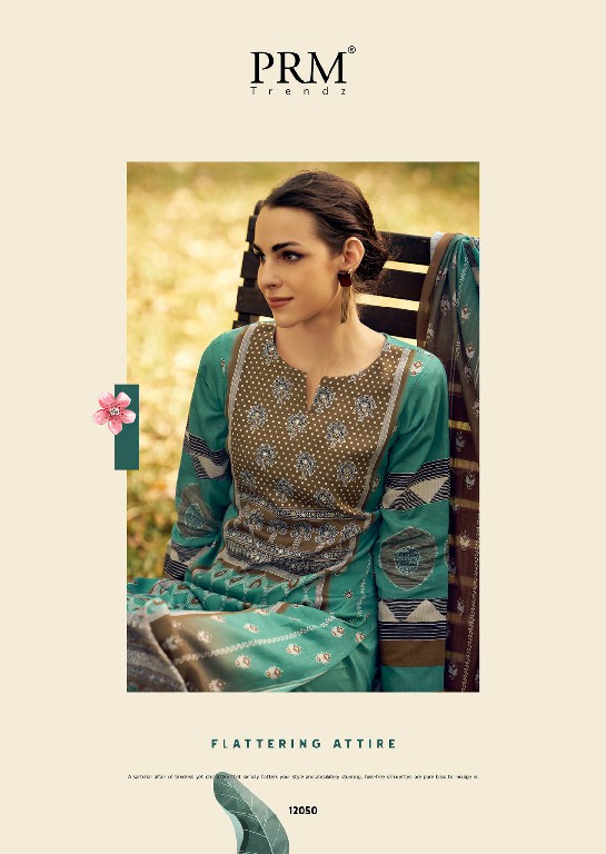 PRM Nishka Wholesale Pure Jamm Cotton With Hand Work Salwar Suits