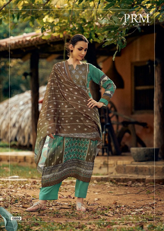 PRM Nishka Wholesale Pure Jamm Cotton With Hand Work Salwar Suits