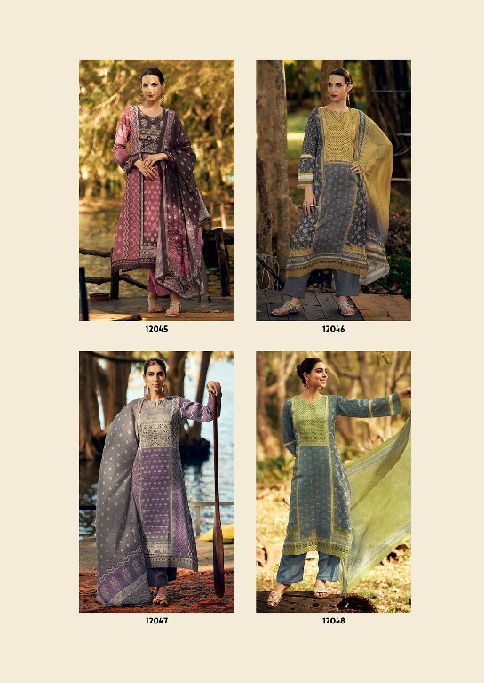 PRM Nishka Wholesale Pure Jamm Cotton With Hand Work Salwar Suits