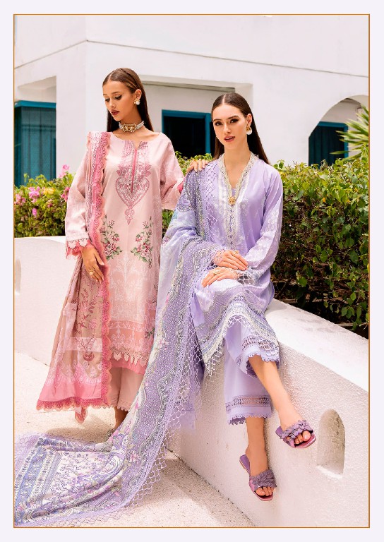 Mishri Flora Vol-3 Wholesale Exclusive Lawn Printed Dress Material