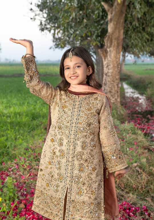 Mahi Kids Festive Edition 2025 Wholesale Pakistani Kids Wear Collection