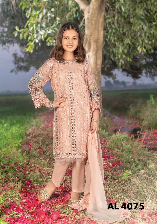 Mahi Kids Festive Edition 2025 Wholesale Pakistani Kids Wear Collection