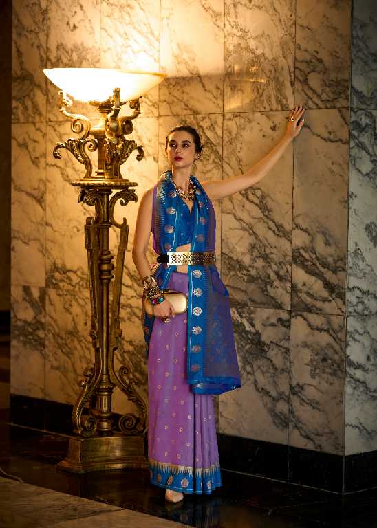 Rajpath Cherry Silk Wholesale Soft Silk Party Wear Indian Sarees