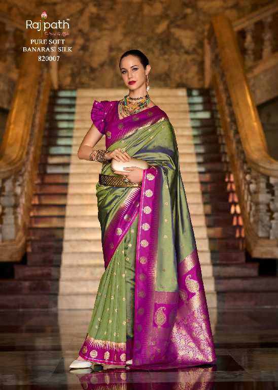Rajpath Cherry Silk Wholesale Soft Silk Party Wear Indian Sarees