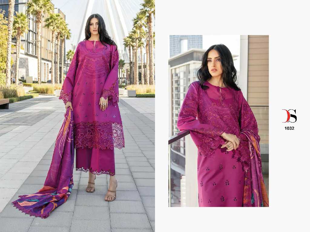 Deepsy Qalamkar Lawn-25 Wholesale Indian Pakistani Salwar Suits