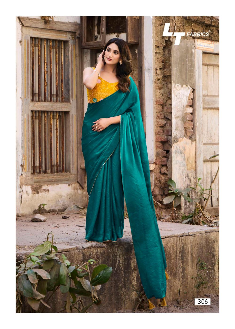 lt Fabrics utopia vol 3 colour addition malai silk best sarees
