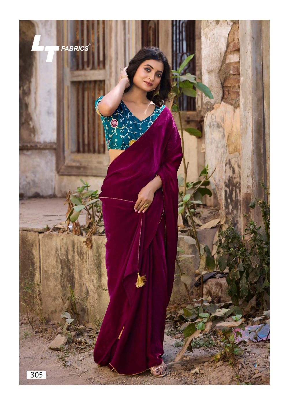 lt Fabrics utopia vol 3 colour addition malai silk best sarees