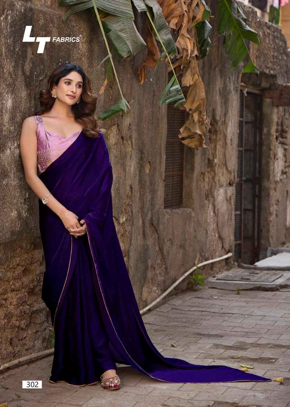 lt Fabrics utopia vol 3 colour addition malai silk best sarees