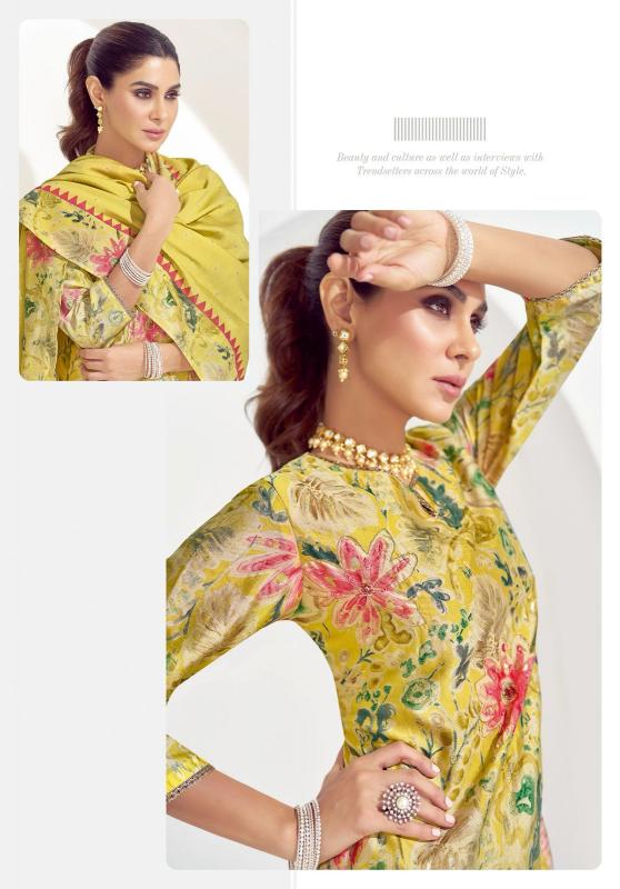 suryajyoti kiara vol 1 russian silk beautiful look dress material