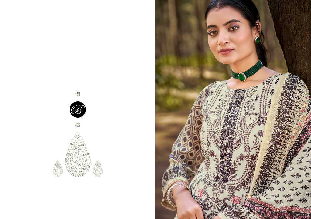 kanika by belliza designer viscose muslin pakistani print suits online