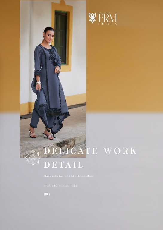 prm india helia cotton comfortable full stitch stylish suit for ladies