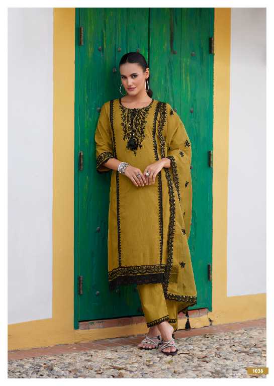 prm india helia cotton comfortable full stitch stylish suit for ladies