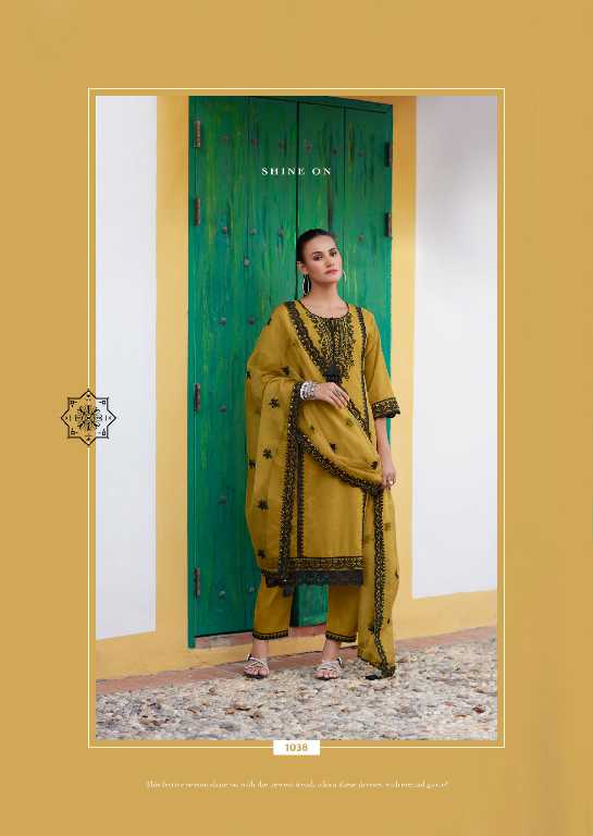 prm india helia cotton comfortable full stitch stylish suit for ladies
