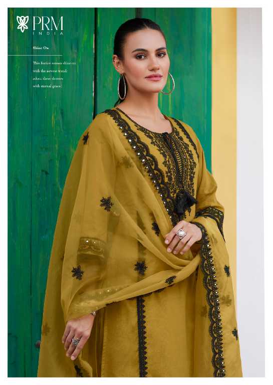 prm india helia cotton comfortable full stitch stylish suit for ladies