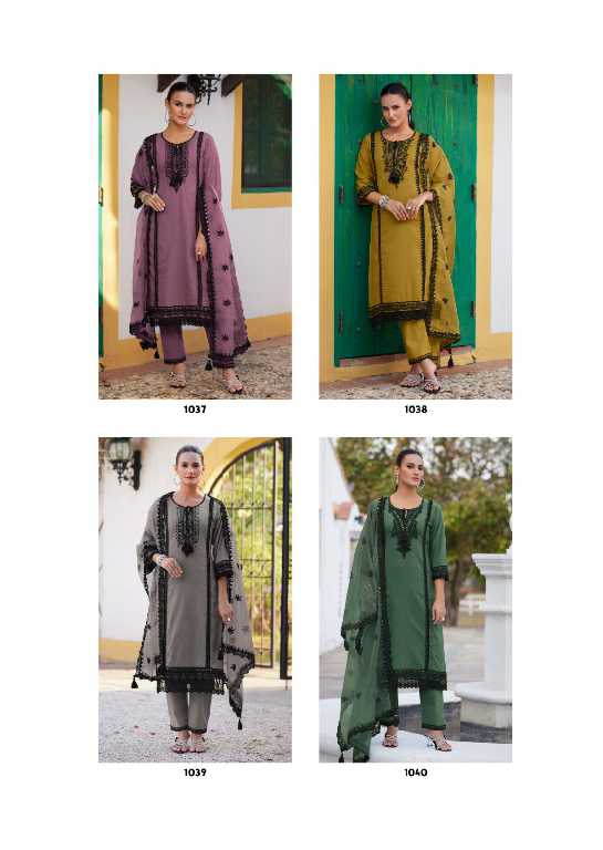prm india helia cotton comfortable full stitch stylish suit for ladies