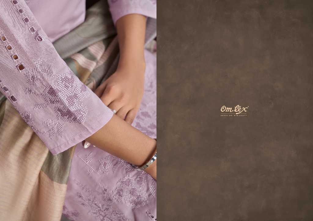 callisto by omtex lawn cotton unique colours unstitch 3pcs dress