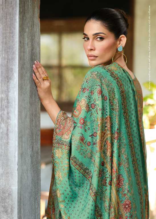 Varsha Enchanted Summer Wholesale Cotton By Modal With Handwork Salwar Suits