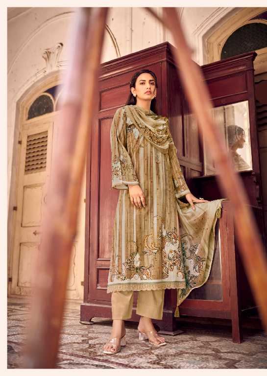 Sadhana Rohi Wholesale Pure Lawn Cotton With Fancy Work Salwar Suits