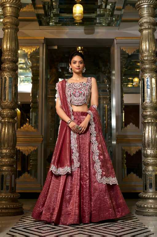 LNB Ayra 1433 Colour Wholesale Lehenga Collection 2025