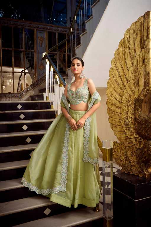 LNB Ayra 1433 Colour Wholesale Lehenga Collection 2025