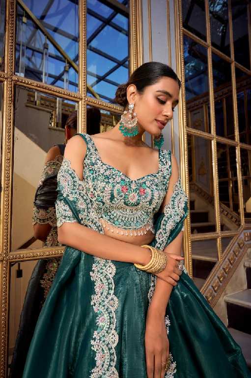 LNB Ayra 1433 Colour Wholesale Lehenga Collection 2025