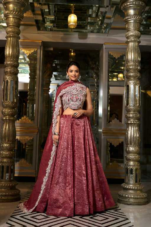 LNB Ayra 1433 Colour Wholesale Lehenga Collection 2025