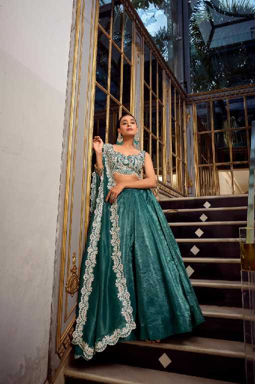 LNB Ayra 1433 Colour Wholesale Lehenga Collection 2025