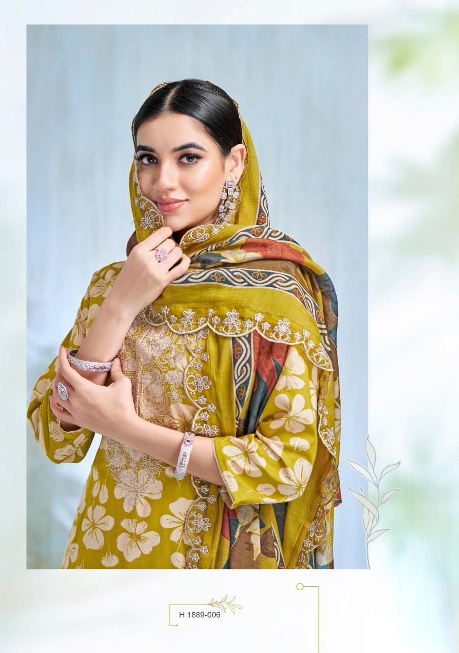 black diamond vol 5 by alok stylish look rayon pakistani ladies suits