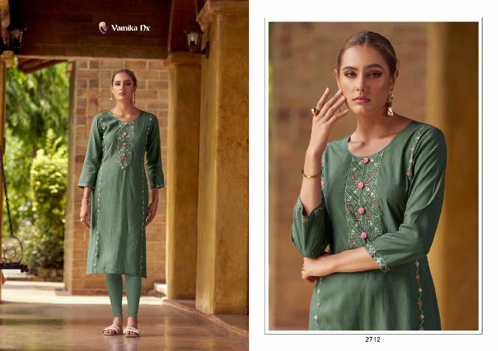 Vamika Melody Wholesale Chandri Top With Pant Collection