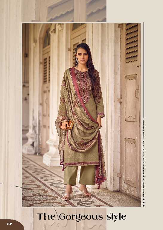 Mann Rasiya Phulkari Wholesale Pure Jaam Cotton With Fancy Handwork Salwar Suits
