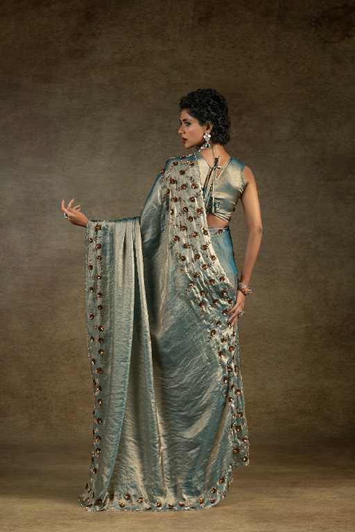 Mehak 1158A To 1158E Colour Wholesale Party Wear Ethnic Sarees