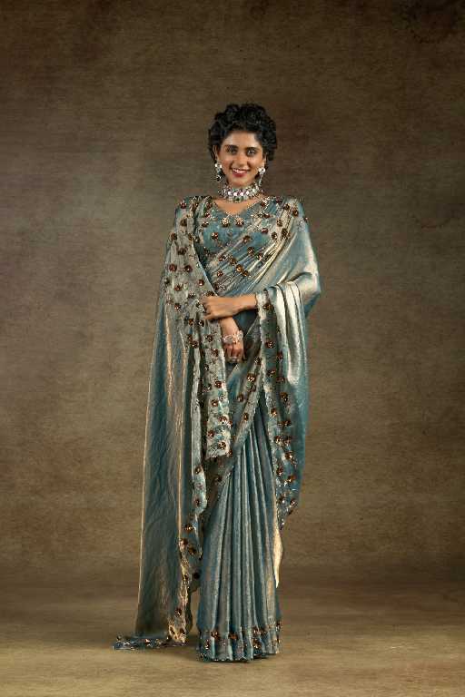Mehak 1158A To 1158E Colour Wholesale Party Wear Ethnic Sarees