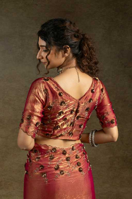 Mehak 1158A To 1158E Colour Wholesale Party Wear Ethnic Sarees