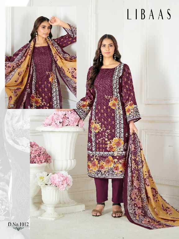 Ganesha Libaas Wholesale Heavy Soft Cotton With Print Dress Material