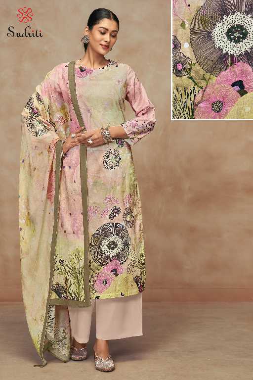 Sudriti Amanat Wholesale Pure Cotton Lawn With Handwork Salwar Suits