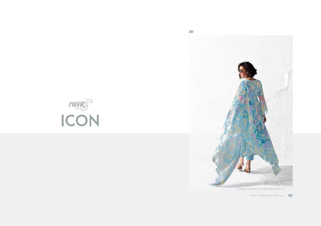 Kimora Heer Icon Wholesale Pure Linen With Embroidery Salwar Kameez