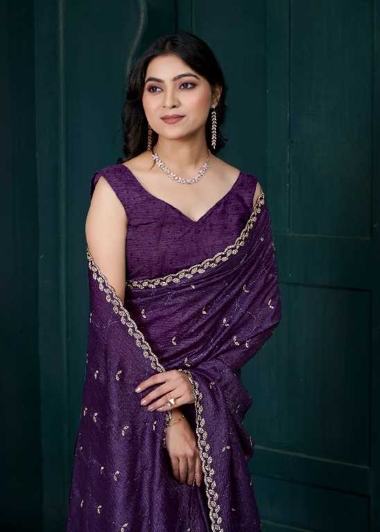 Mehak 988A To 988D Colour Wholesale Party Wear Ethnic Sarees