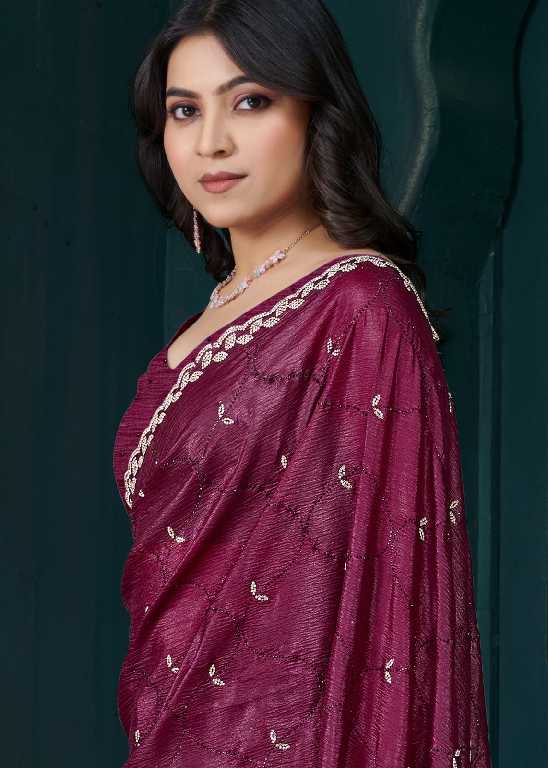 Mehak 988A To 988D Colour Wholesale Party Wear Ethnic Sarees