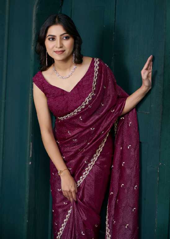 Mehak 988A To 988D Colour Wholesale Party Wear Ethnic Sarees