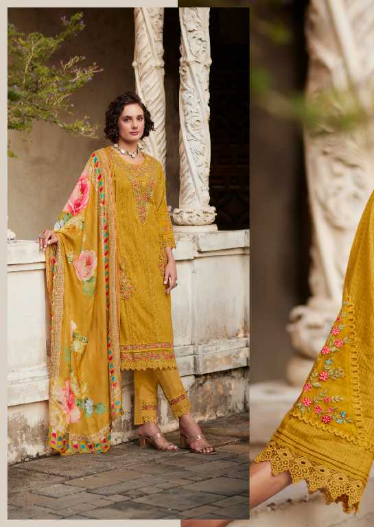 PRM Eira Wholesale Pure Cotton With Designer Work Kurti With Pant And Dupatta