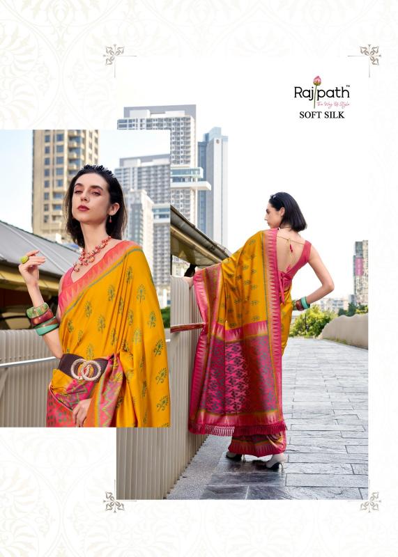 qutab minar by rajpath soft silk womens indian sarees