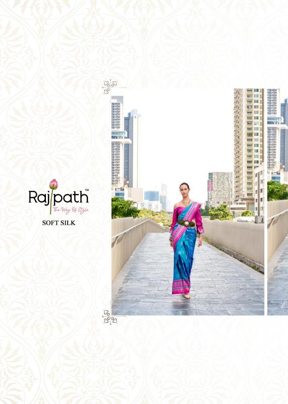 qutab minar by rajpath soft silk womens indian sarees