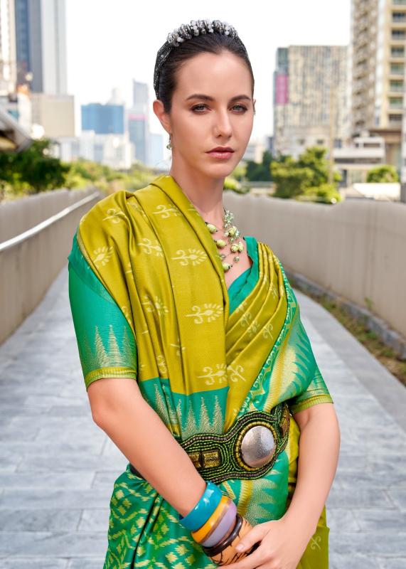 qutab minar by rajpath soft silk womens indian sarees