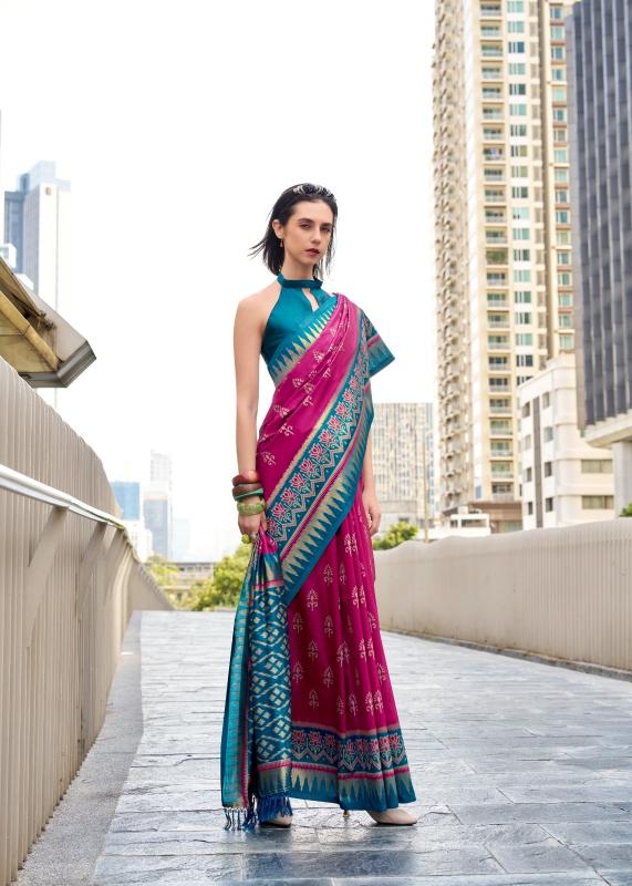 qutab minar by rajpath soft silk womens indian sarees