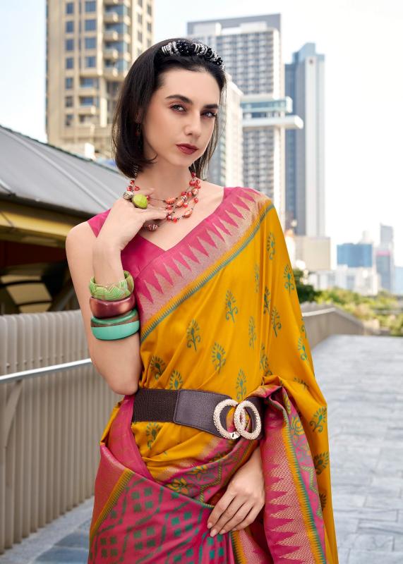 qutab minar by rajpath soft silk womens indian sarees