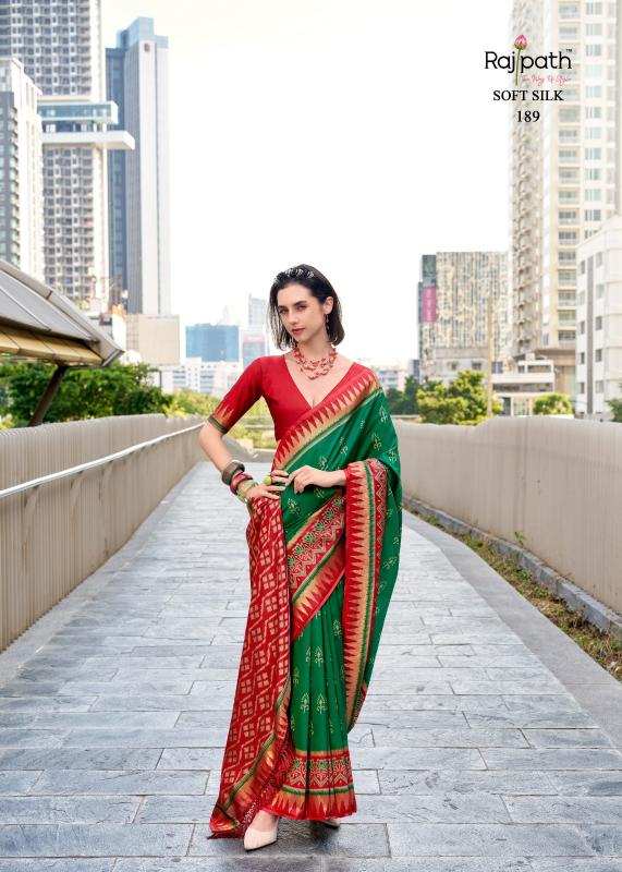 qutab minar by rajpath soft silk womens indian sarees