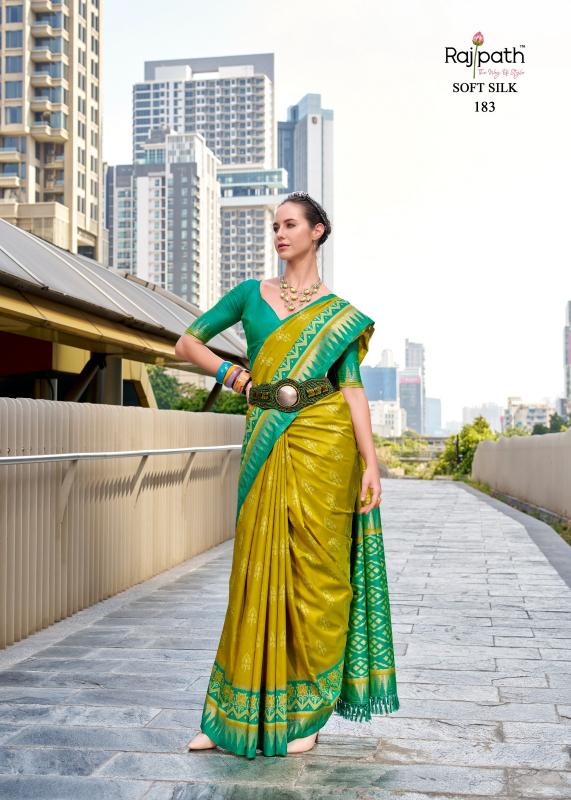 qutab minar by rajpath soft silk womens indian sarees