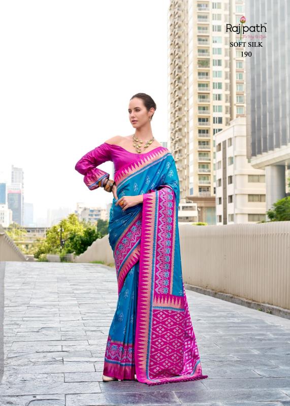 qutab minar by rajpath soft silk womens indian sarees